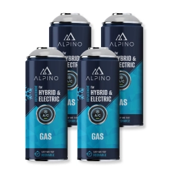 Komplet Alpino gaz do klimatyzacji for HYBRID/EV (Alpino gaz) (4 szt) Komplet Alpino gaz do klimatyzacji for HYBRID/EV (Alpino gaz) (4 szt)