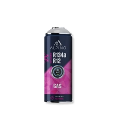 Alpino gaz do klimatyzacji R134a/R12 Alpino gaz do klimatyzacji R134a/R12