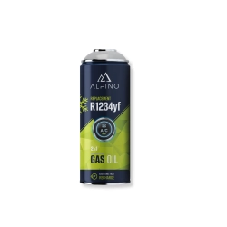 Alpino gaz do klimatyzacji 2w1 R1234yf (Alpino gaz+olej) Alpino gaz do klimatyzacji 2w1 R1234yf (Alpino gaz+olej)