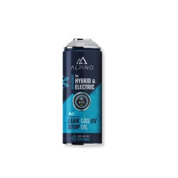 Alpino gaz do klimatyzacji for HYBRID/EV 4W1 (Alpino gaz+olej+uszczelniacz+UV) Alpino gaz do klimatyzacji for HYBRID/EV 4W1 (Alpino gaz+olej+uszczelniacz+UV)