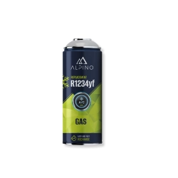 Alpino gaz do klimatyzacji R1234yf Alpino gaz do klimatyzacji R1234yf